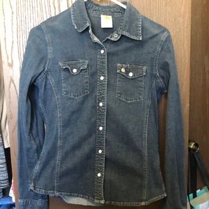 Denim Carhartt Shirt